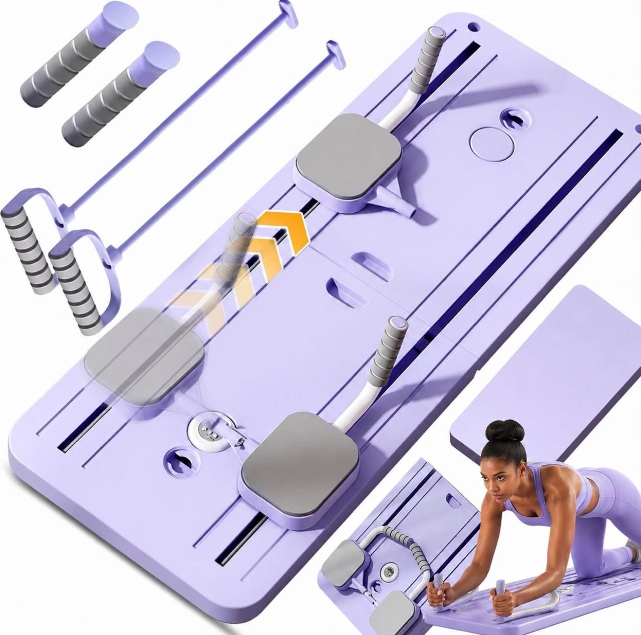 Pilates Fitness Board